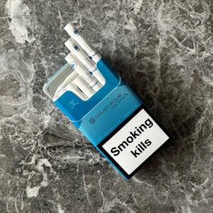 Marlboro Touch Aqua (Menthol) 🍂 ‣ Duty Free Price ‣ 5€👍