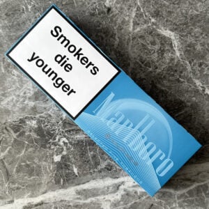 Marlboro Touch Aqua (Menthol) 🍂 ‣ Duty Free Price ‣ 5€👍