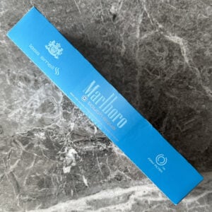 Marlboro Touch Aqua (Menthol) 🍂 ‣ Duty Free Price ‣ 5€👍