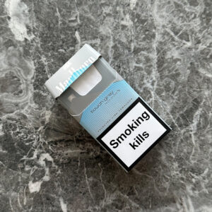 Marlboro Touch Gray 🍂 ‣ Duty Free Price ‣ Only 5€👍