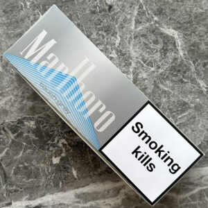 Marlboro Touch Gray 🍂 ‣ Duty Free Price ‣ Only 5€👍