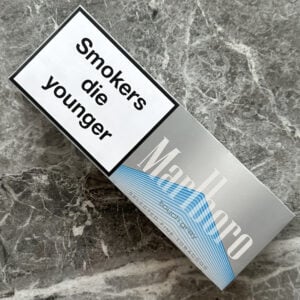 Marlboro Touch Gray 🍂 ‣ Duty Free Price ‣ Only 5€👍