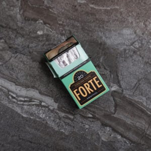 Djarum Forte Menthol 🍂 ‣ Duty Free Price ‣ Only 3€ 👍