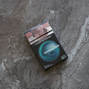 Gudang Garam GG Shiver 🍂 ‣ Duty Free Price ‣ Only 4€👍