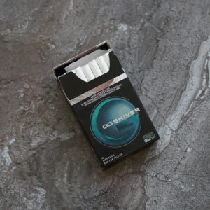 Gudang Garam GG Shiver 🍂 ‣ Duty Free Price ‣ Only 4€👍
