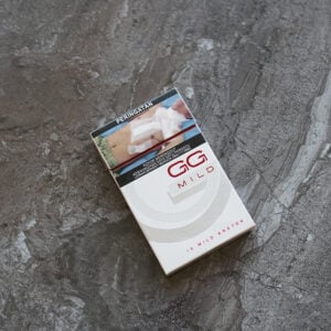Gudang Garam Mild 🍂 ‣ Duty Free Price ‣ Only 3€👍