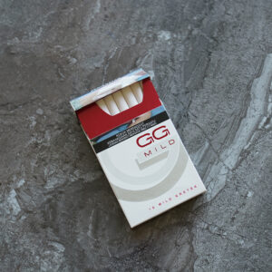 Gudang Garam Mild 🍂 ‣ Duty Free Price ‣ Only 3€👍