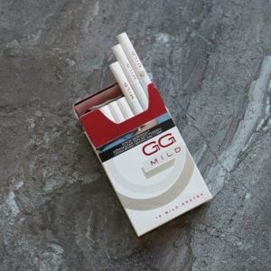 Gudang Garam Mild 🍂 ‣ Duty Free Price ‣ Only 3€👍