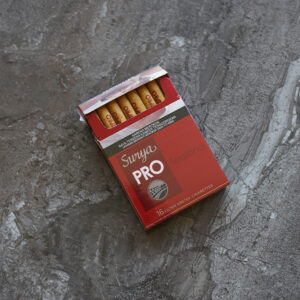 Gudang Garam Surya Pro 🍂 ‣ Duty Free Price ‣ Only 3€👍