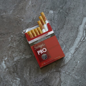 Gudang Garam Surya Pro 🍂 ‣ Duty Free Price ‣ Only 3€👍