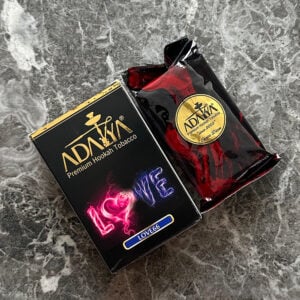 Adalya Love 66 50g 💨 ‣ Duty Free Price ‣ Only 4€👍