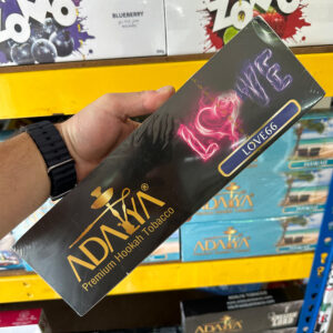 Adalya Love 66 50g 💨 ‣ Duty Free Price ‣ Only 4€👍