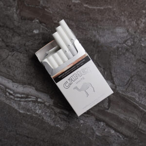 Camel White 🍂 ‣ Duty Free Price ‣ Only 5€👍
