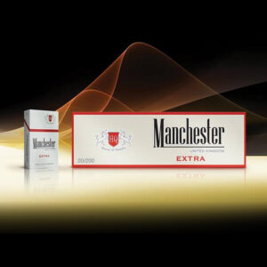 Manchester Extra 🍂 ‣ Duty Free Price ‣ Only 5€👍