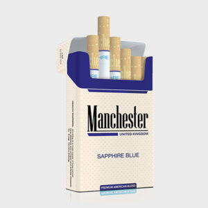 Manchester Sapphire Blue 🍂 ‣ Duty Free Price ‣ Only 5€👍