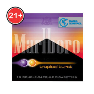 Marlboro Vista Tropical Burst 🍂 ‣ Duty Free Price ‣ 4€ 👍