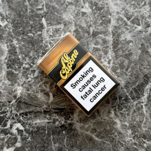 Al Capone Pocket Gold Filter Cigarillos ‣ Only 5€👍