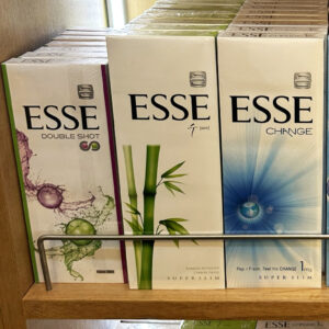 Esse Double Shot 🍂 ‣ Duty Free Price ‣ Only 5€👍