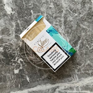 Karelia Slims Menthol 🍂 ‣ Duty Free Price ‣ Only 4€👍