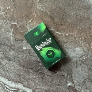 Manchester Green Blast 🍂 ‣ Duty Free Price ‣ Only 5€👍