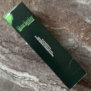 Manchester Green Blast 🍂 ‣ Duty Free Price ‣ Only 5€👍