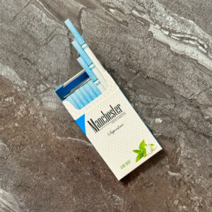 Manchester Gum Mint 🍂 ‣ Duty Free Price ‣ Only 5€👍