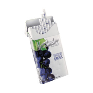 Manchester SuperSlims Grape 🍂 ‣ Duty Free Price ‣ Only 5€👍