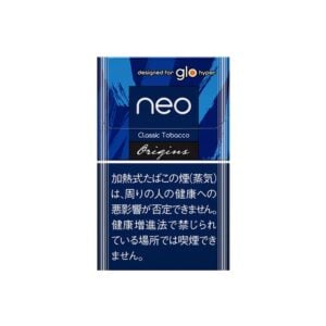 NEO Classic Tobacco for GLO Hyper 💨 ‣ Worldwide Ship🚀