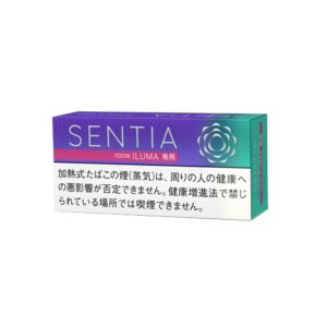 SENTIA Fresh Purple for IQOS Iluma💨 ‣ Worldwide Shipping🚀