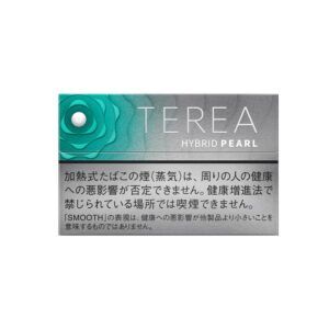 Terea Hybrid Pearl Smooth Mint 🍂 ‣ IQOS 💨 ‣ Only 4€👍