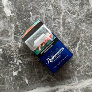 Rothmans Blue 🍂 ‣ Duty Free Price ‣ Only 5€👍