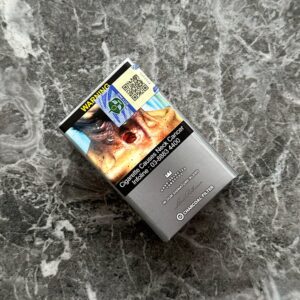 Rothmans Charcoal Filter 🍂 ‣ Duty Free Price ‣ Only 5€👍