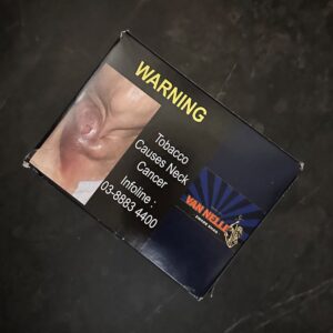 Van Nelle Zware 50g 🍂 ‣ Duty Free Price ‣ Only 11€👍
