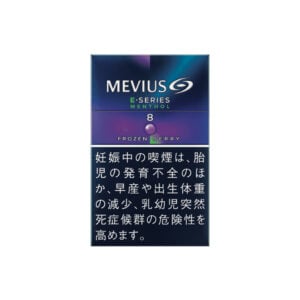 Mevius E Series Menthol Frozen Berry 8 🍂 ‣ Worldwide 🚀